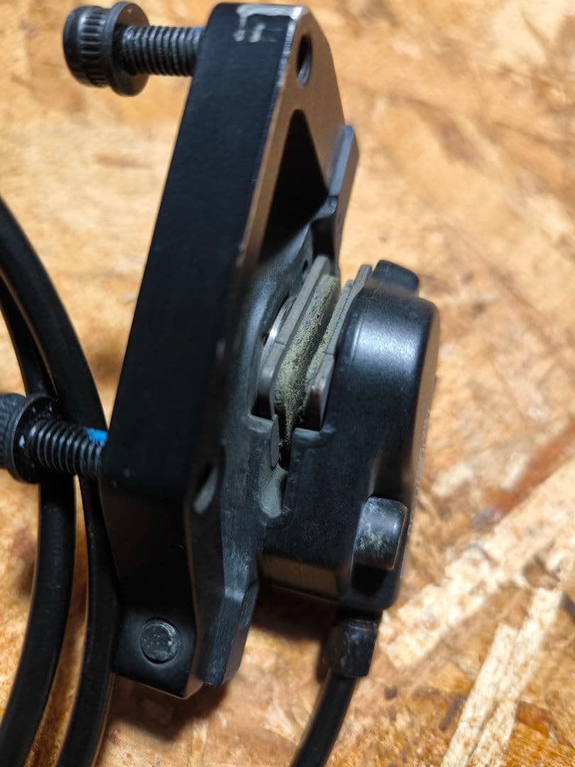 Shimano Deore ディスクブレーキセット