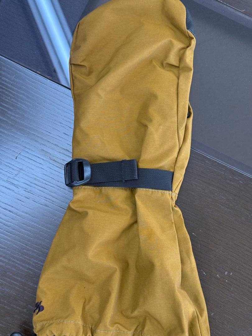 green clothing オーバーミット Lサイズ