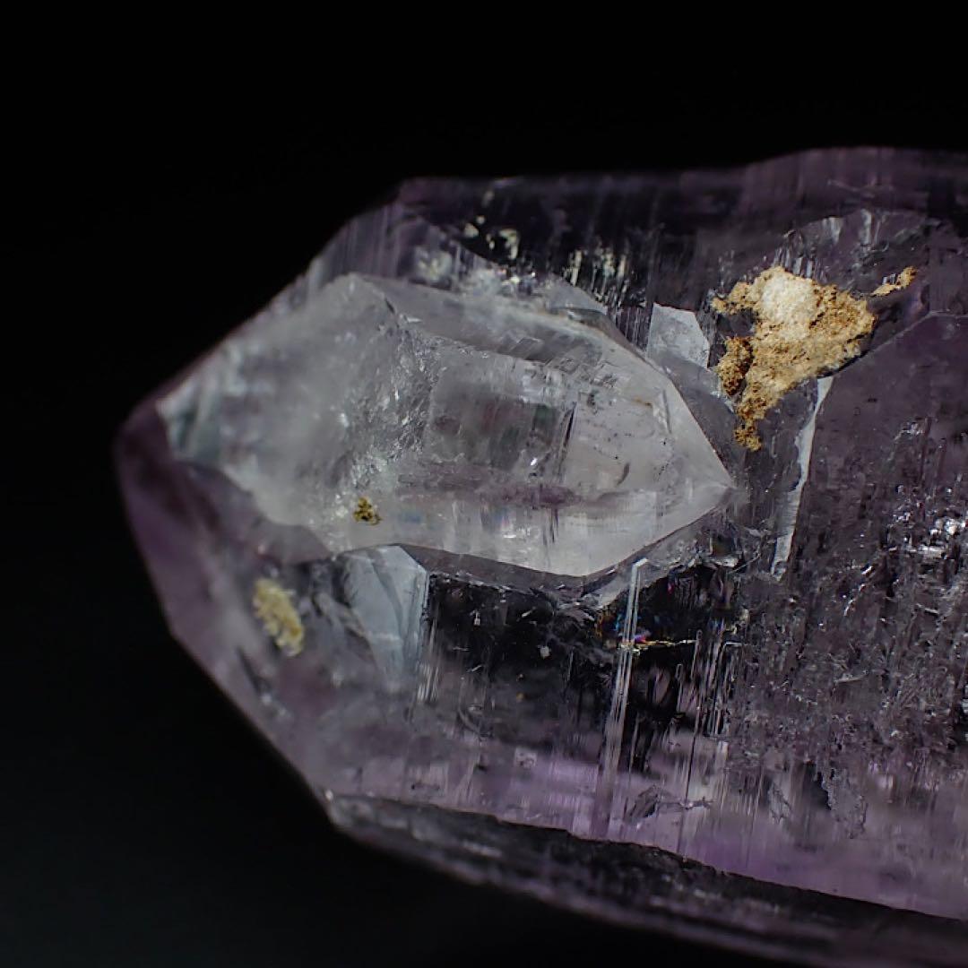 【メキシコ/ベラクルス産】アメジスト