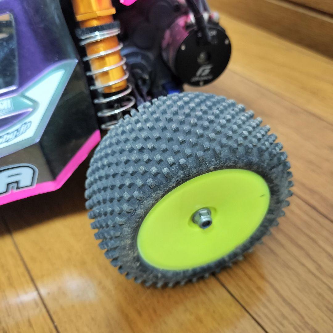 電動RC G-FORCE ジェノバ　オプション多数　ラジコン