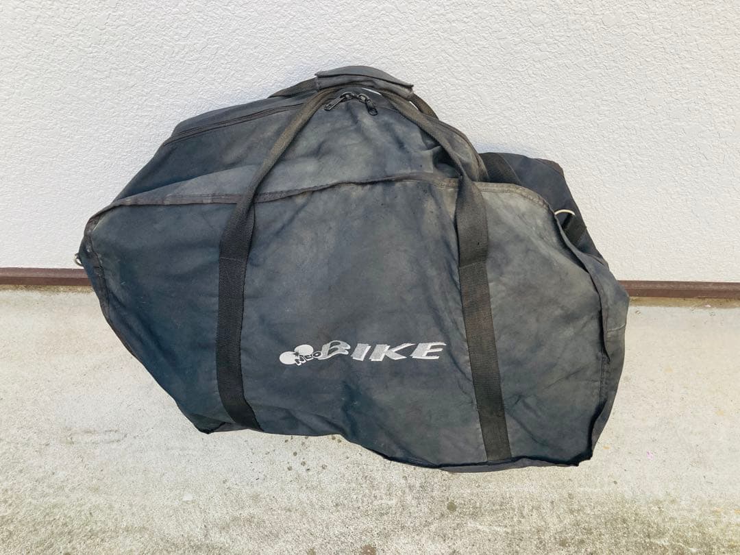 折りたたみ自転車