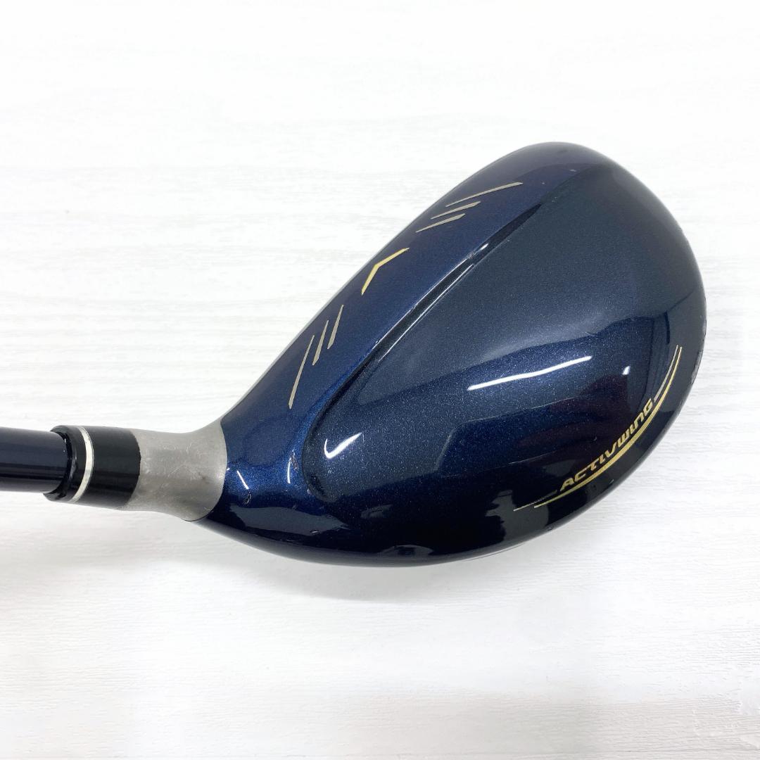 XXIO ゼクシオ MP1200 12代目 ユーティリティ 4UT 20°