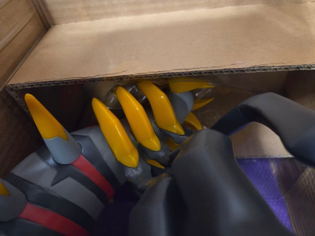 ポケモン　わくわくゲットくじ　2008 ギラティナ オリジナルフォルムフィギュア