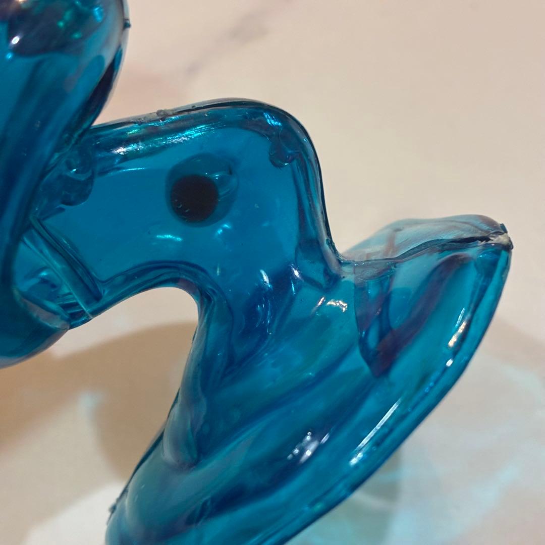 ゼルダの伝説 時のオカリナ モーファ リンク フィギュア レトロ