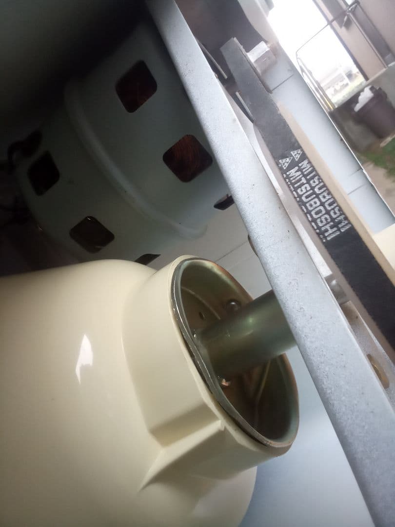 ボウリングDIY　研磨用スピナー（25-09）強力モーター