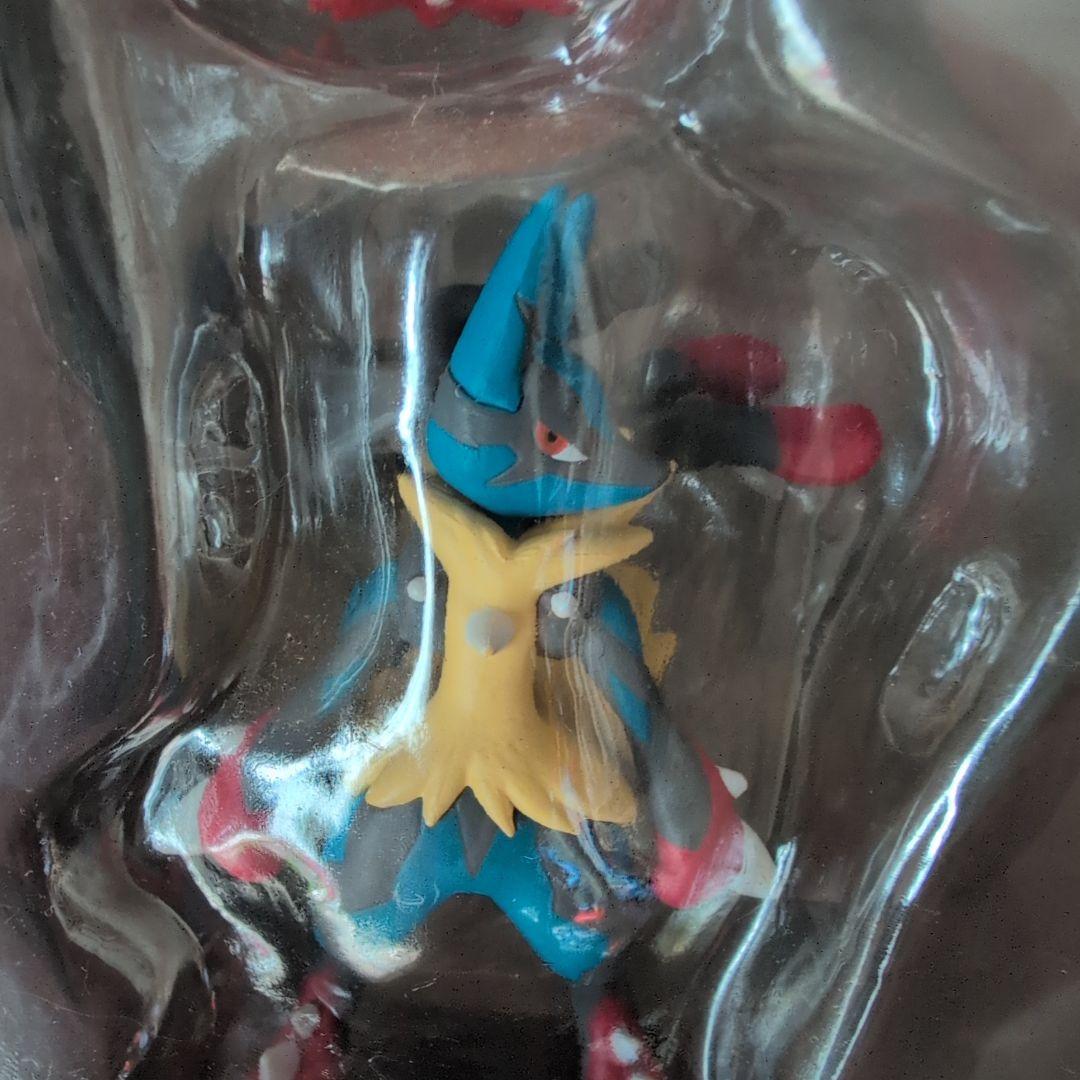 ポケモン フィギュアセット 　ポケモンワクワククジ　草むら探検隊