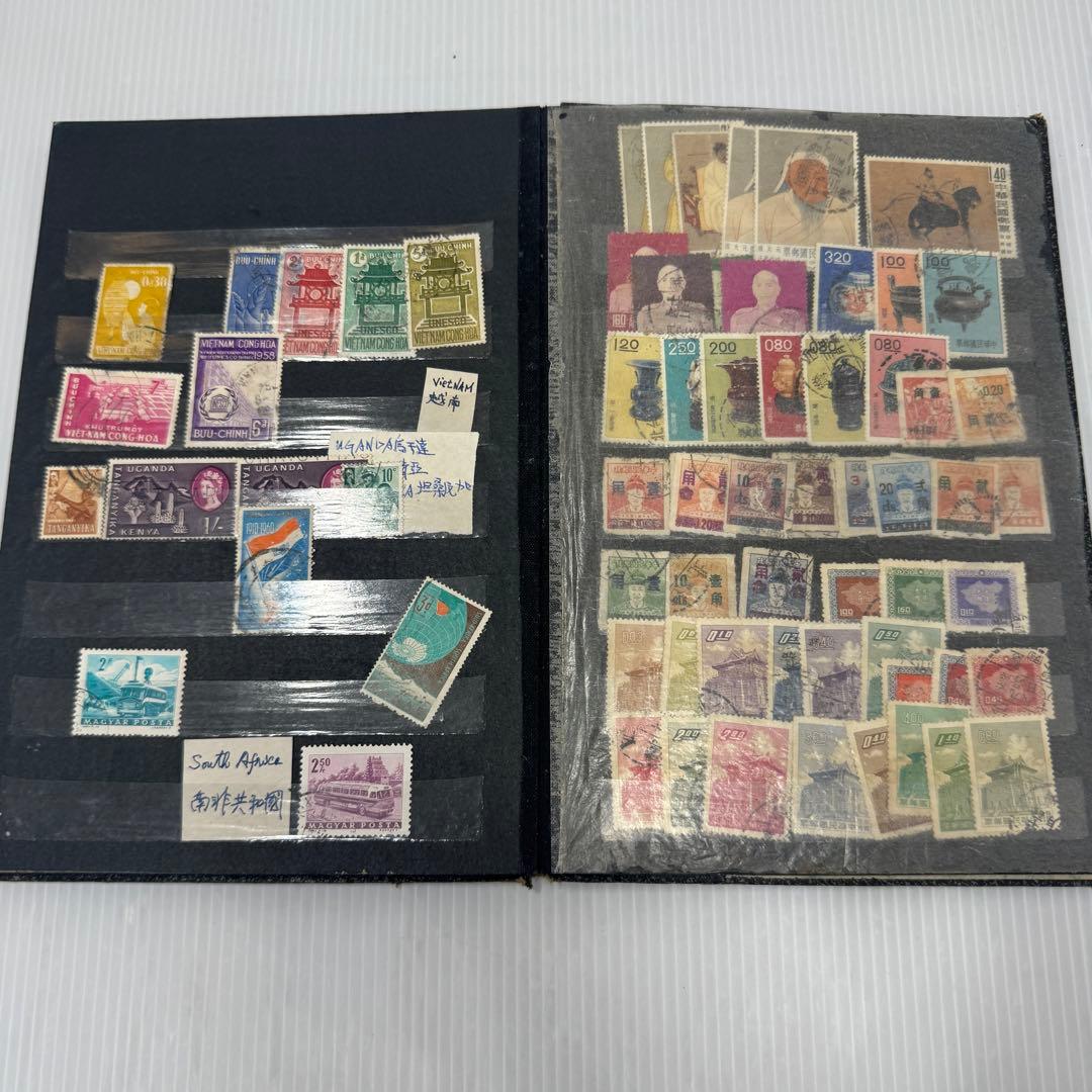 値下済 超大量 古切手コレクション まとめ 未使用/使用済 記念切手 世界の切手