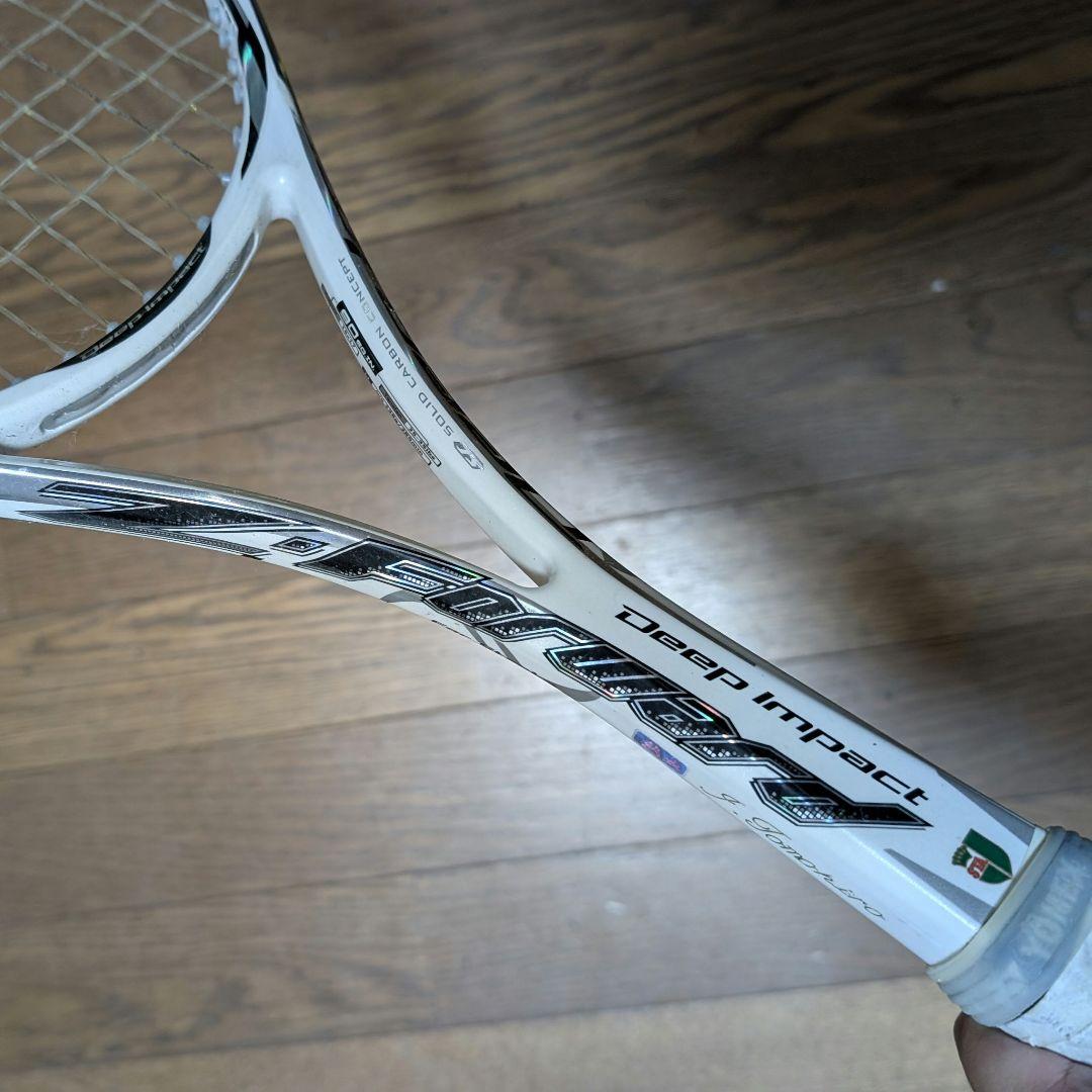 ナノフォース8 ラケット 8v エフレーザー