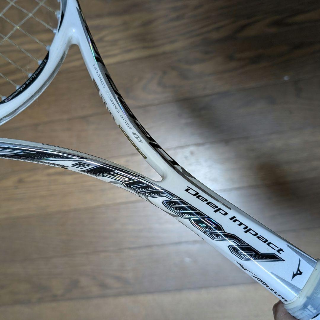 ナノフォース8 ラケット 8v エフレーザー