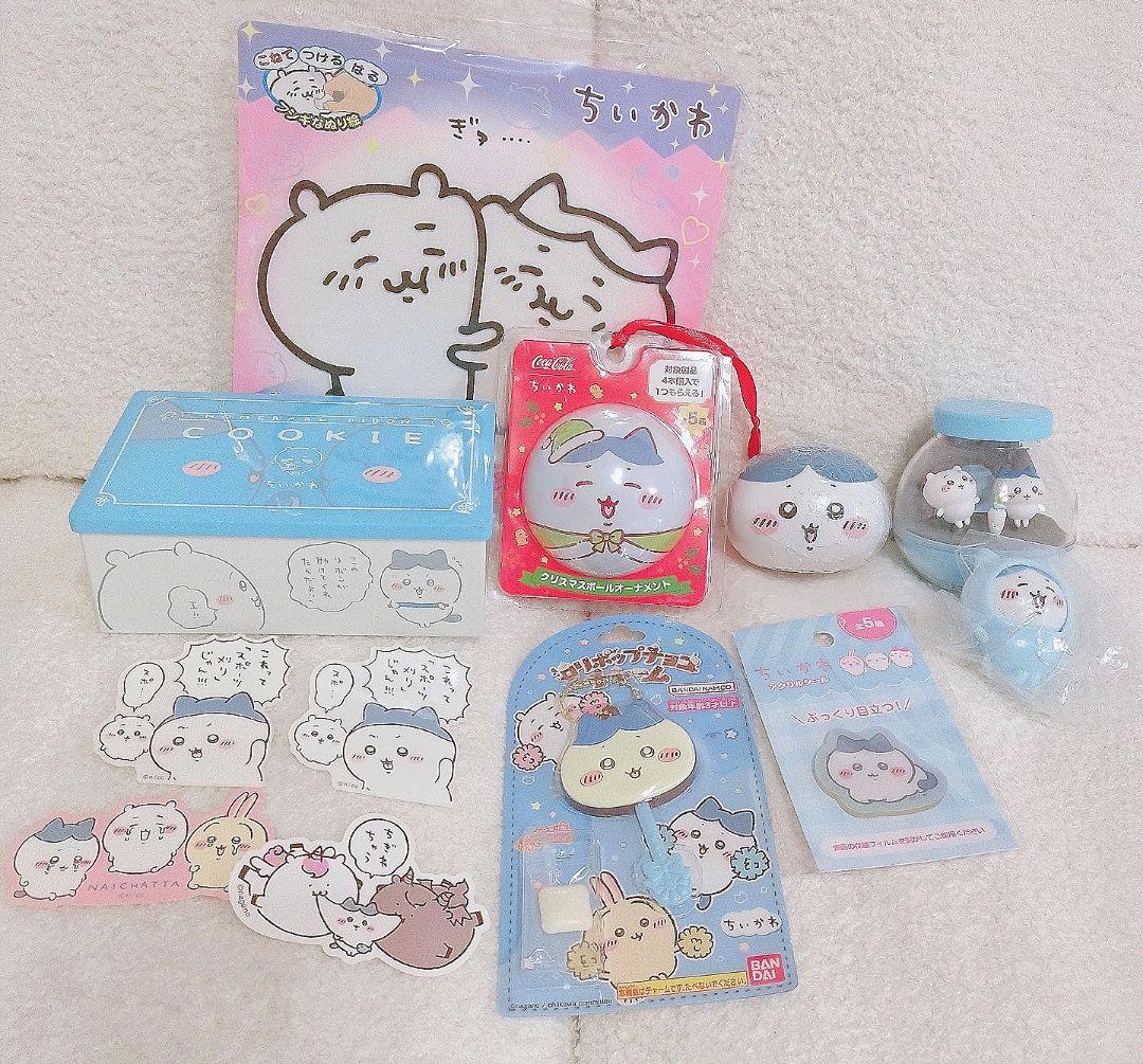 ちいかわ ハチワレ 31点 まとめ売り セット