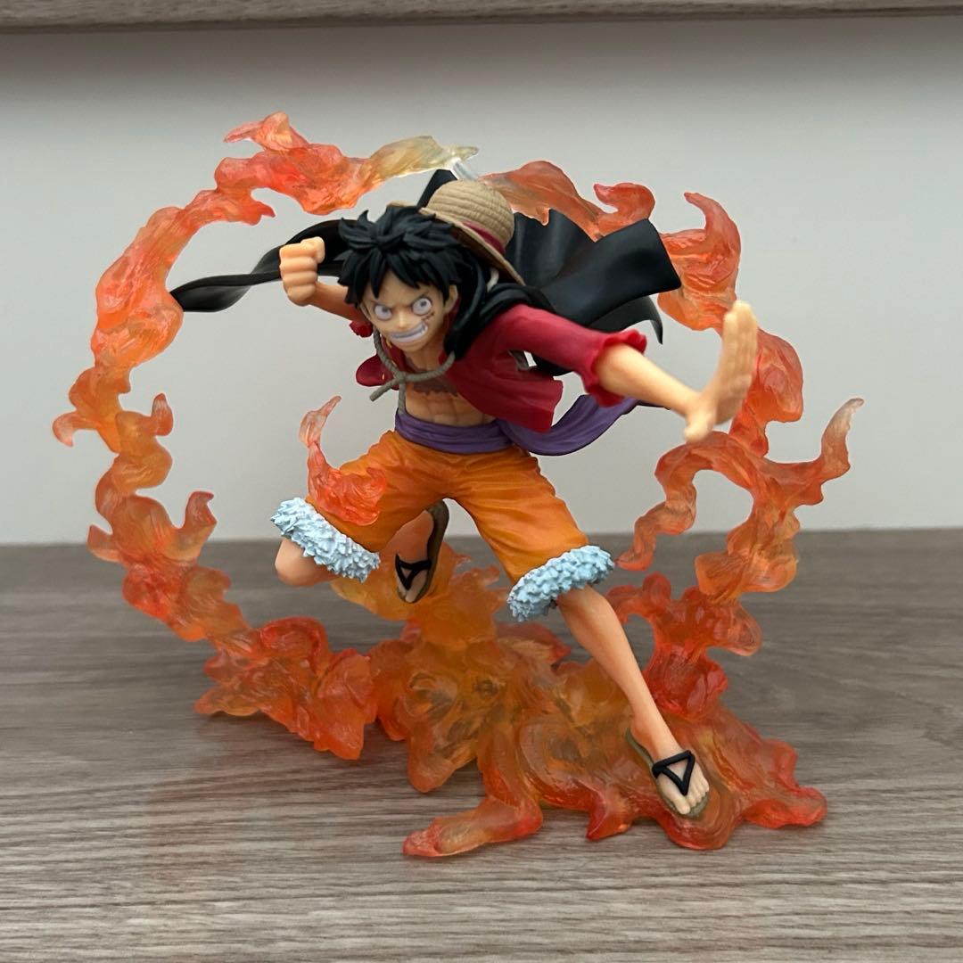 ワンピース　決闘ノ記憶　フィギュア　6体セット