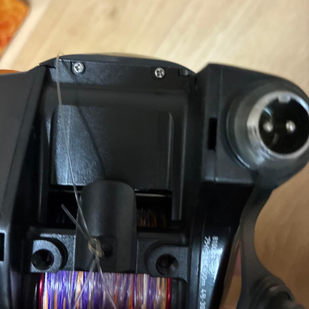 DAIWA SEABORG 300J 電動リール　値下げ不可