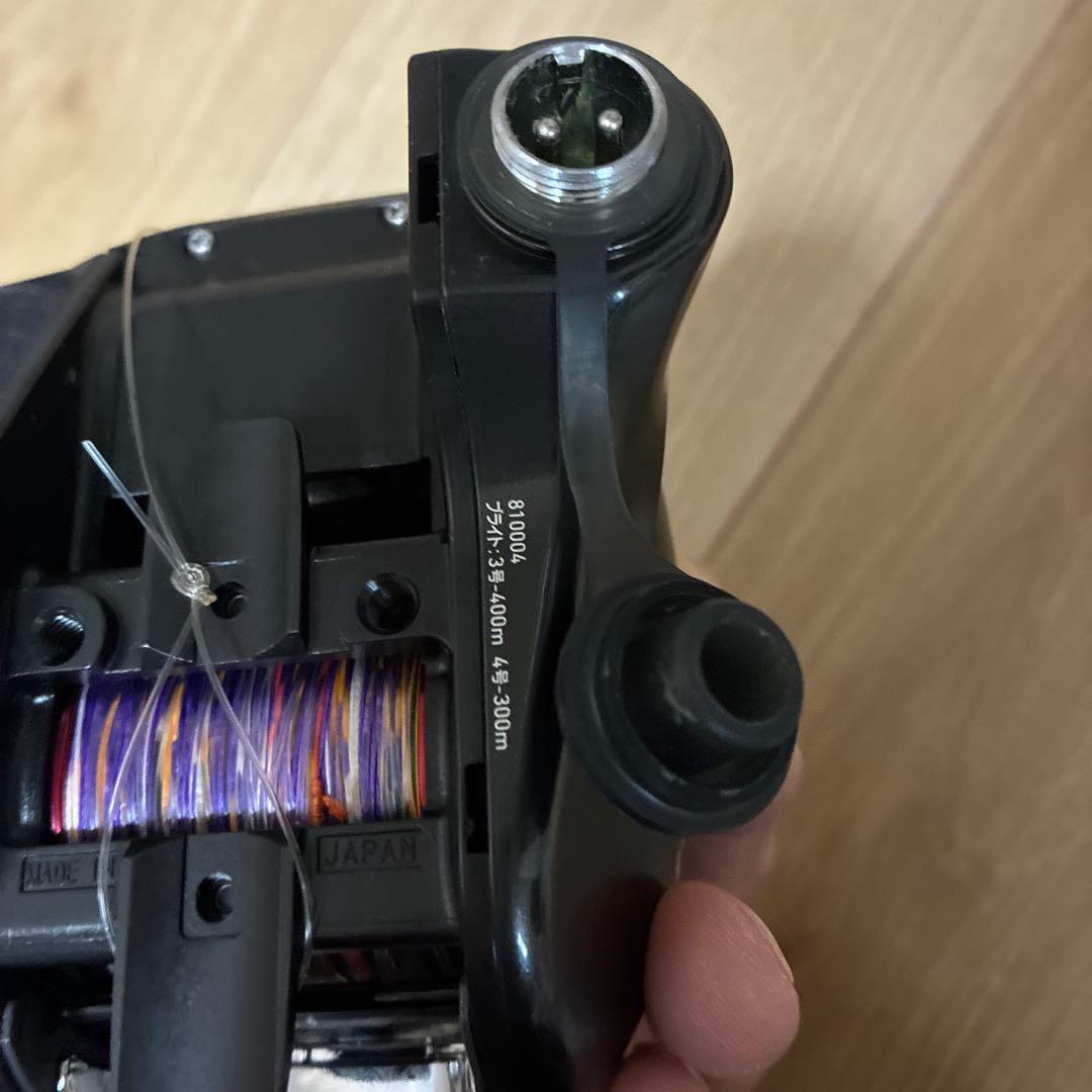 DAIWA SEABORG 300J 電動リール　値下げ不可