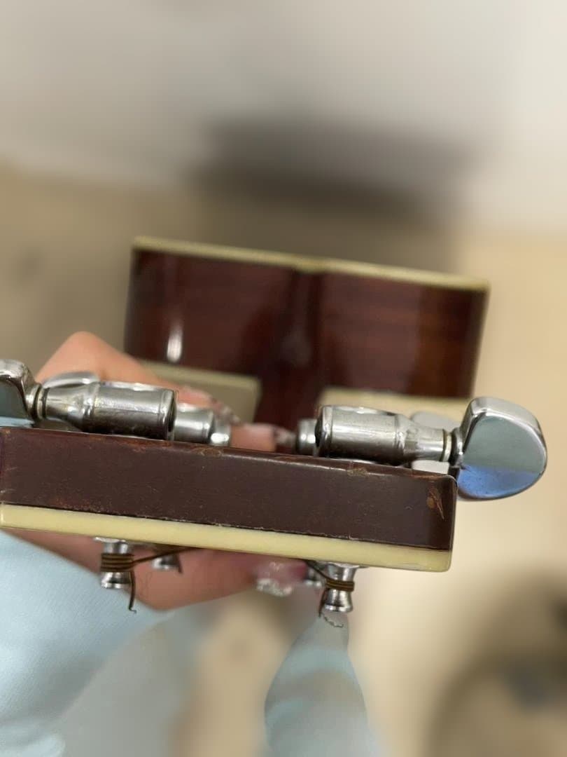 K◆ Morris モーリス MD-525 アコースティックギター