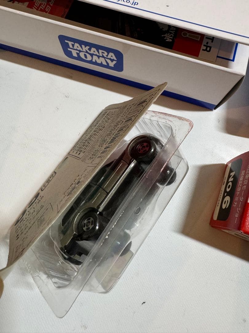トミカ株主優待限定企画セット・東京モーターショーなどまとめ売り