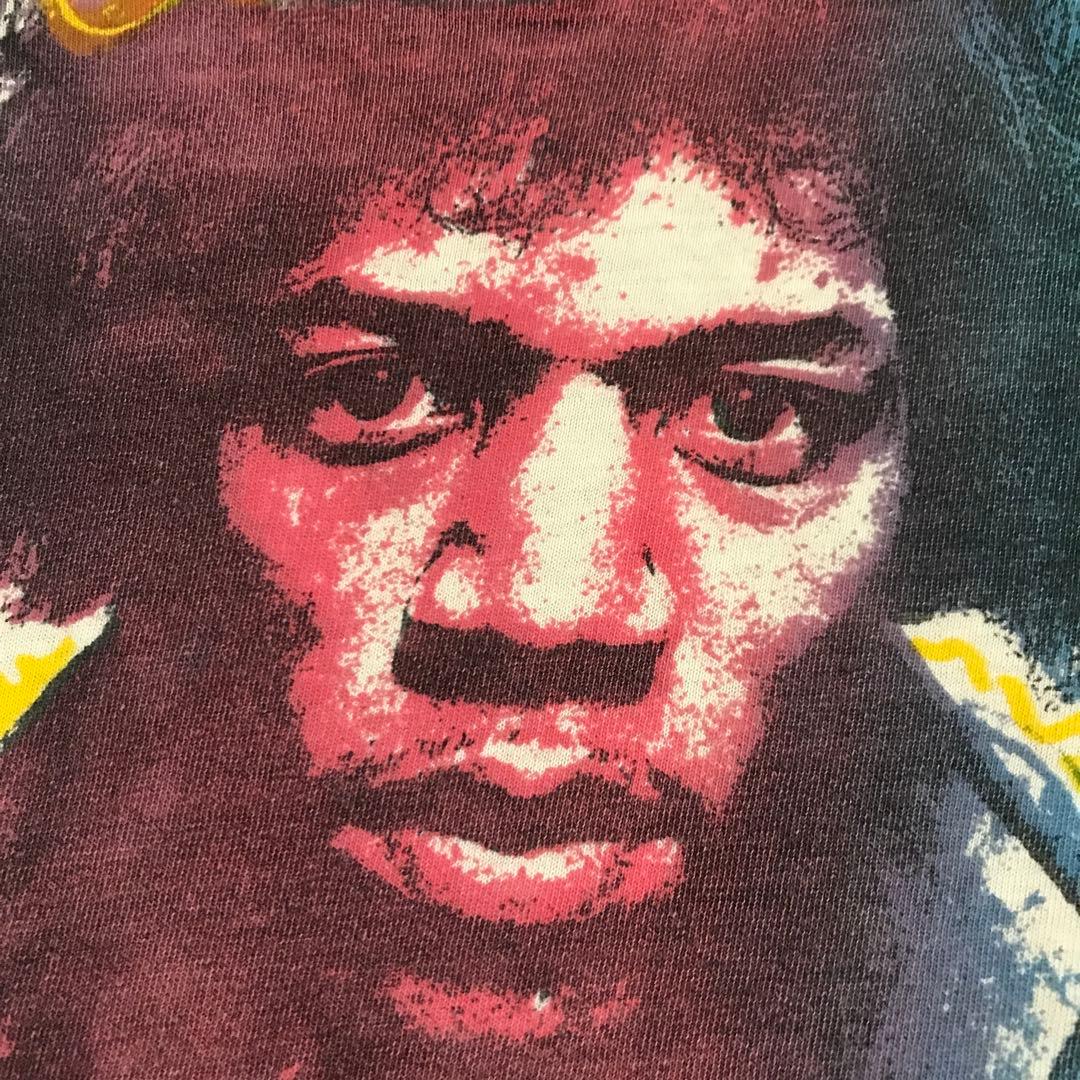 超絶レア本物 ジミヘンドリックス jimi hendrix モスキートヘッド