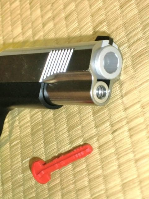 WA ウエスタンアームズ GM The Lightning 36挺限定 ガスブロ