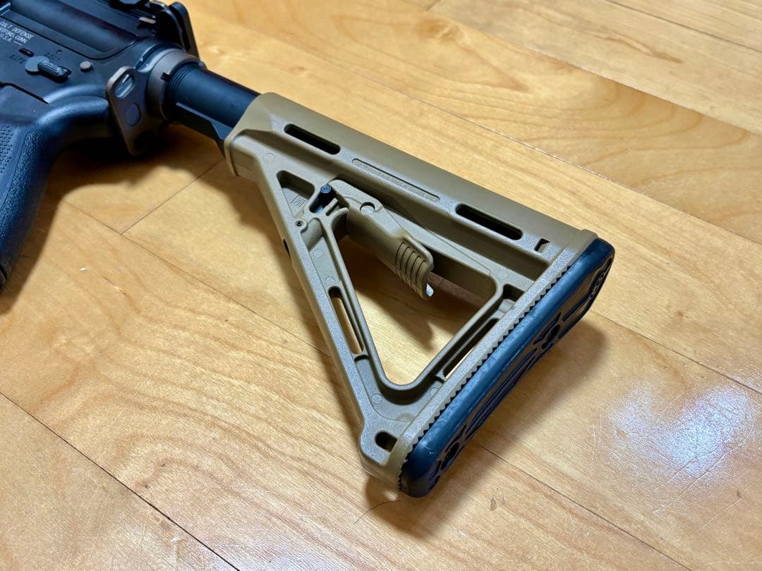 KSC M4 ガスブローバック ガスガン カスタム