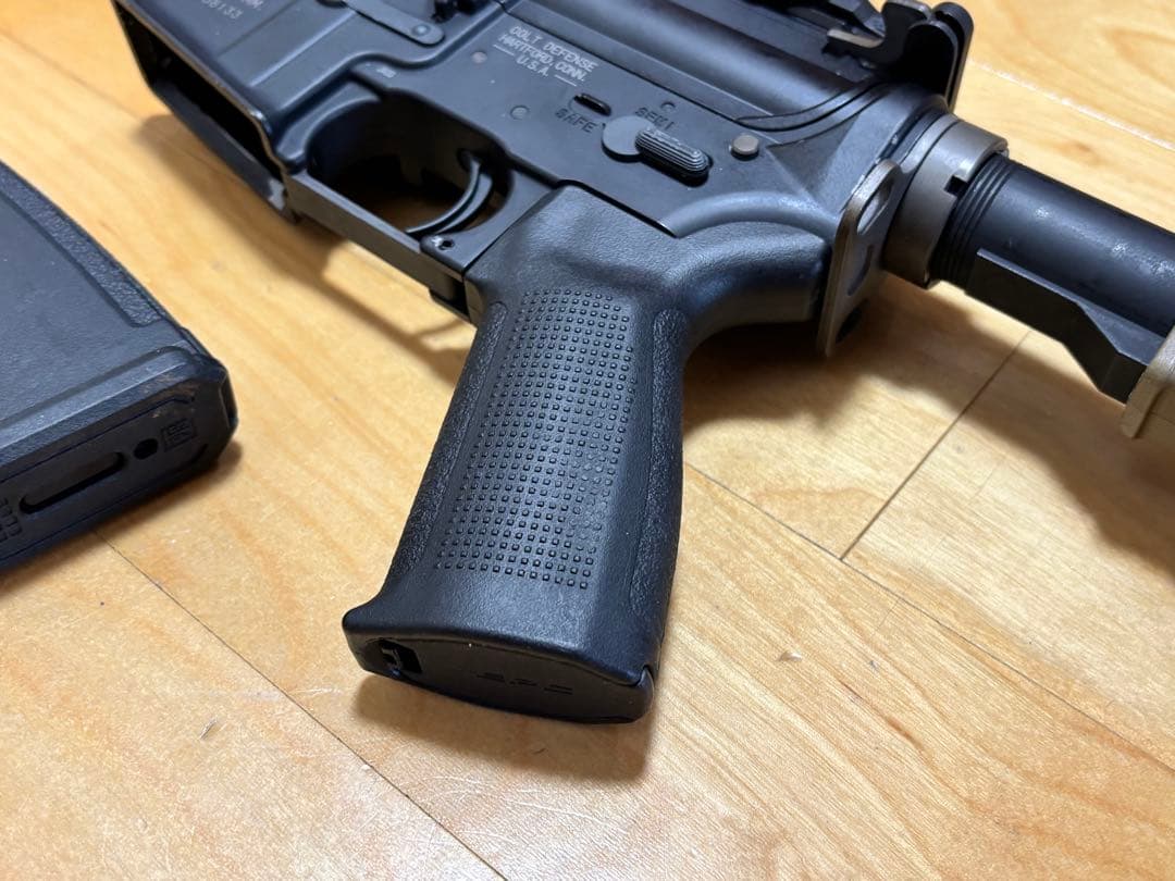 KSC M4 ガスブローバック ガスガン カスタム