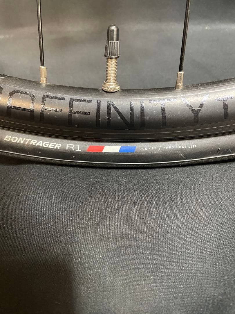 ホイール　Bontrager Affinity Disc 121201