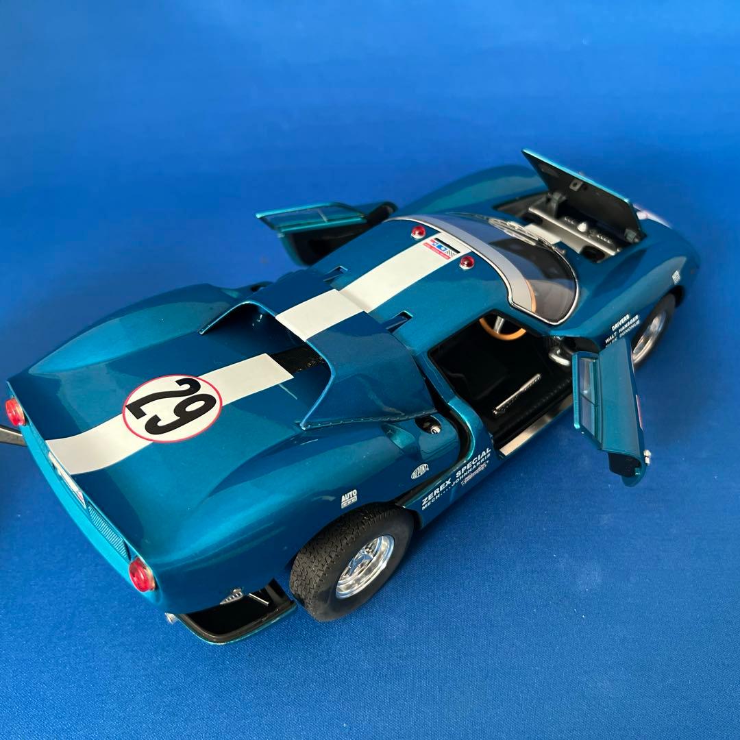 エリート　1/18 フェラーリ 250 LM #29 【希少】