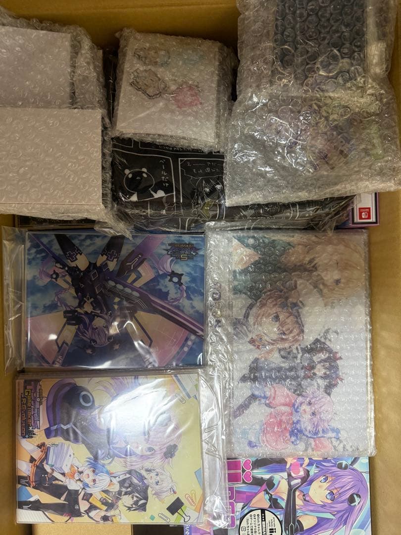オ*ゲ様 【大量】ネプテューヌ ゲーム 関連商品