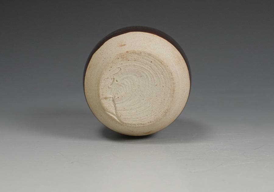 ろ*み様 一陶 瀬戸茶入 金剛金襴仕覆 共箱 茶道具