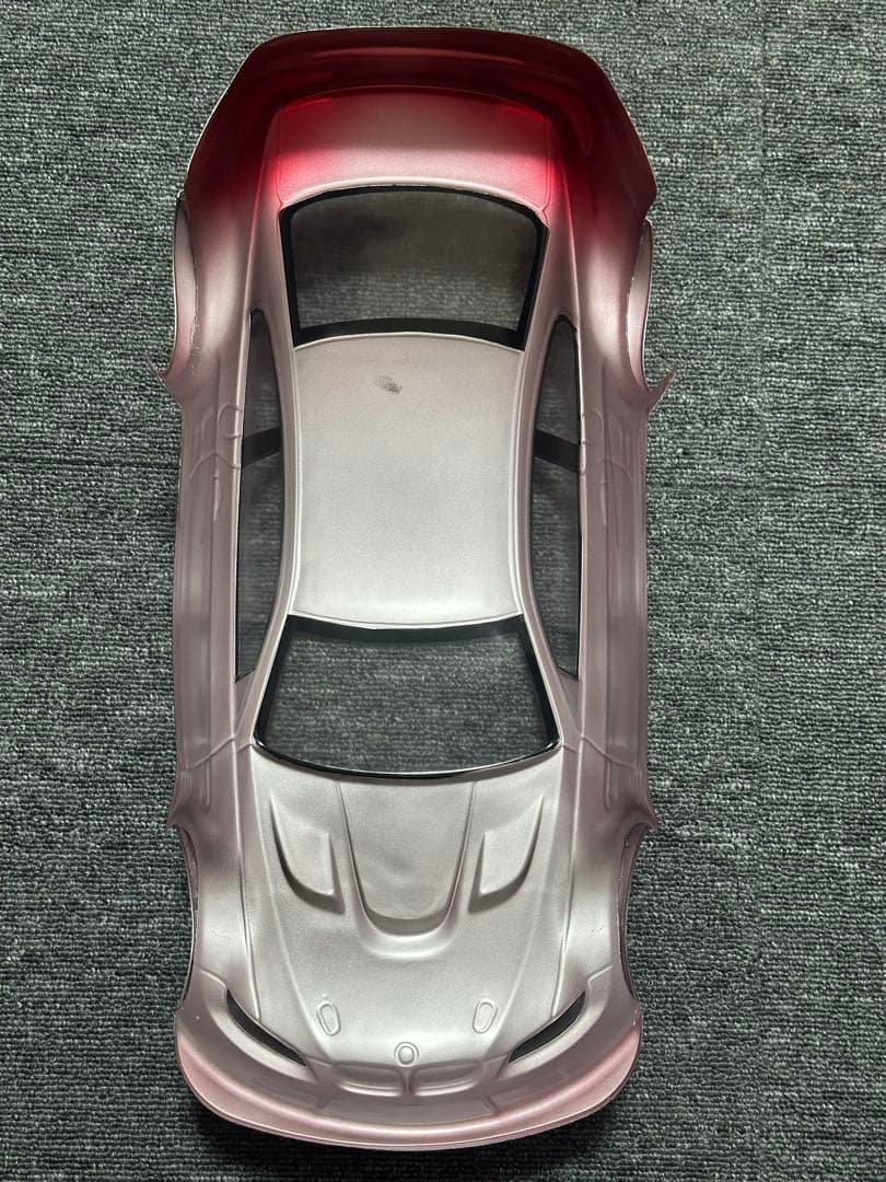  M3 E92 LIBERTYWALK風　オーバーフェンダー