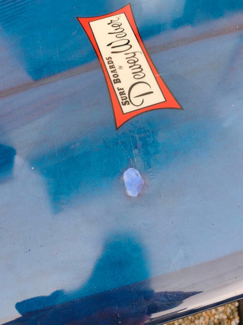 現地渡し限定）Dewey Weber　Performer 10'0