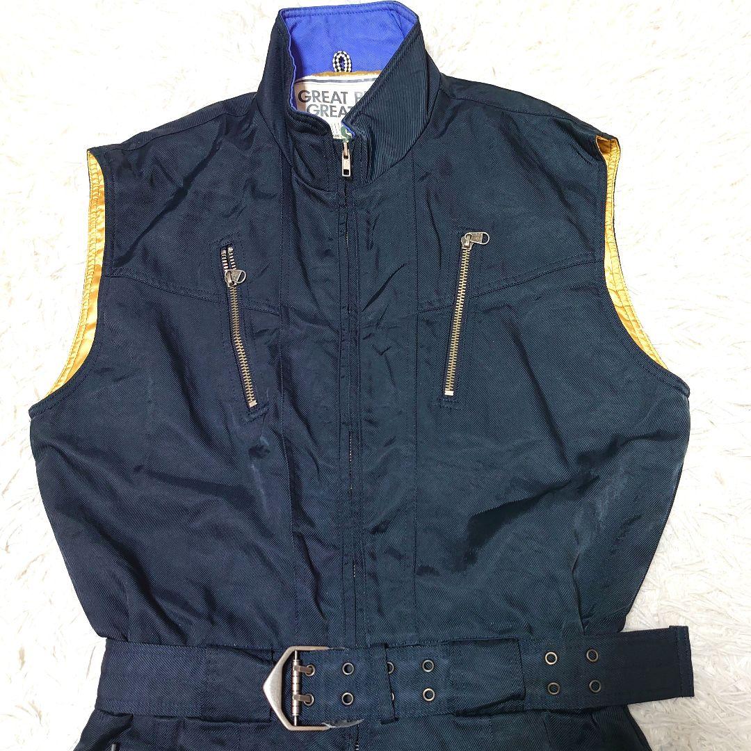 【レア】ellesse エレッセ スキー スノボウェア セットアップ XL