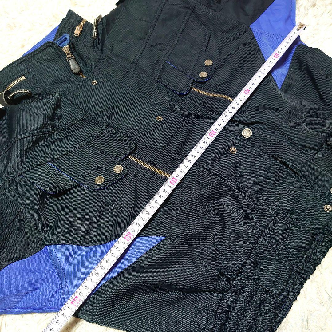 【レア】ellesse エレッセ スキー スノボウェア セットアップ XL