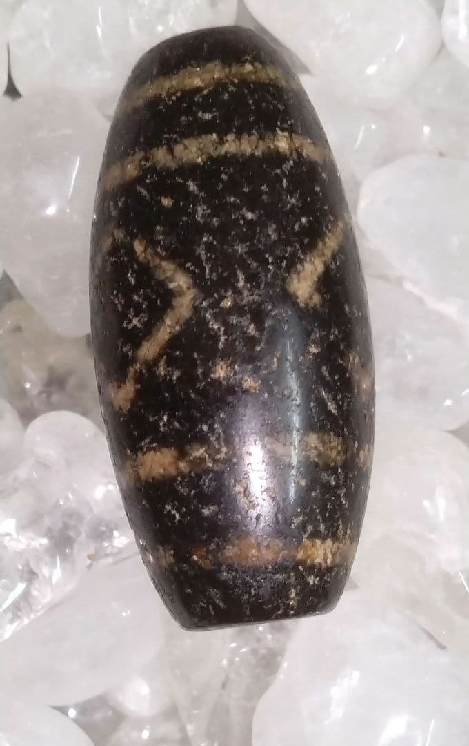 636天珠 金剛三眼天珠 dzibeads！