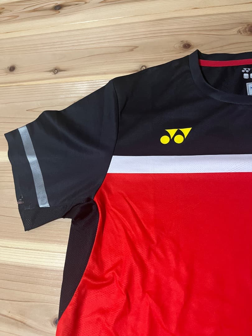 ヨネックスYONEXユニフォームシャツゲームシャツ限定