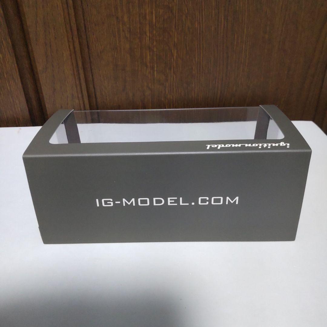 LBワークス ゼロファイター GT-R R35 1/43 イグニッションモデル