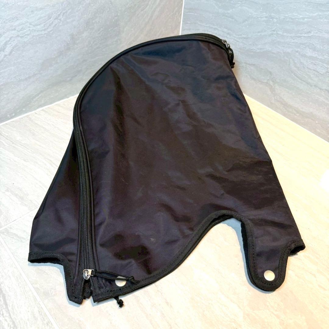 【美品】OAKLEY SKULL キャディバッグ　9.0型