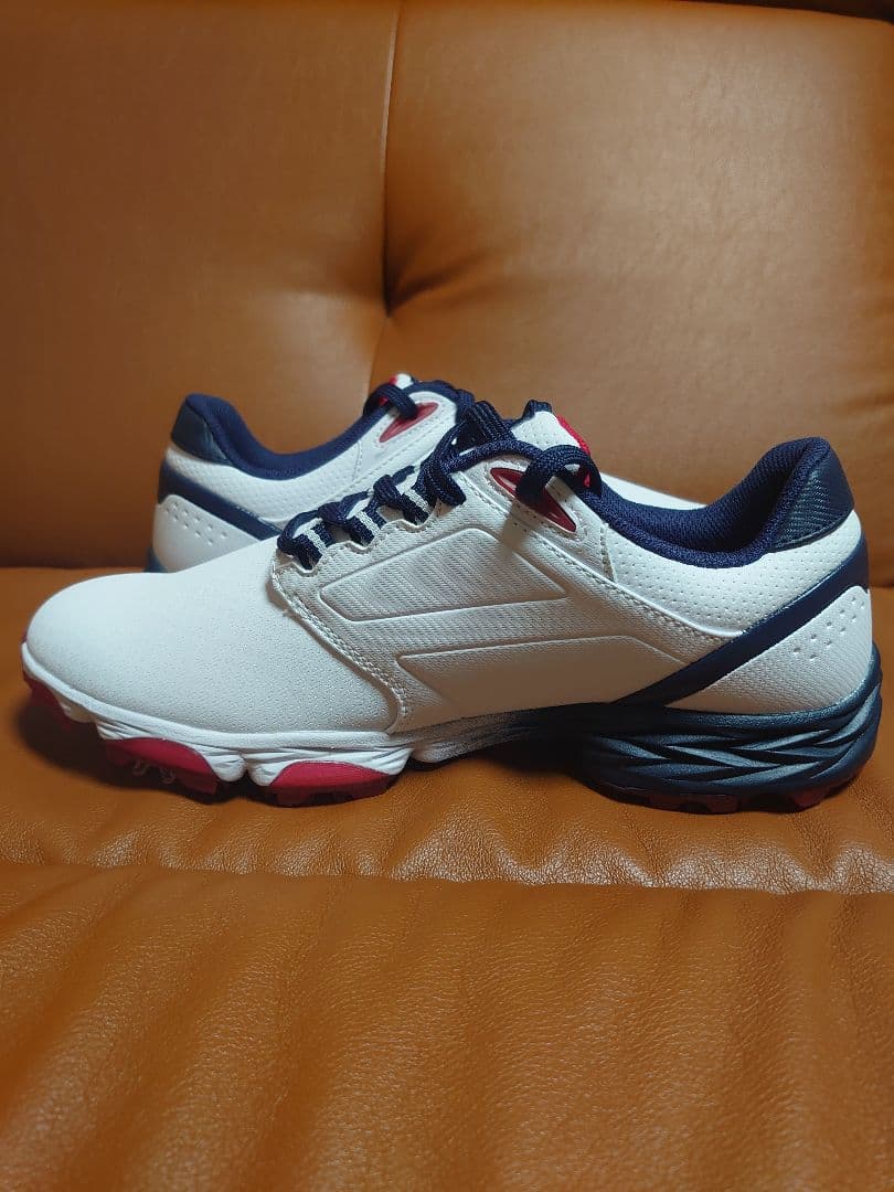 ニューバランス　ゴルフシューズ ホワイト　26cm