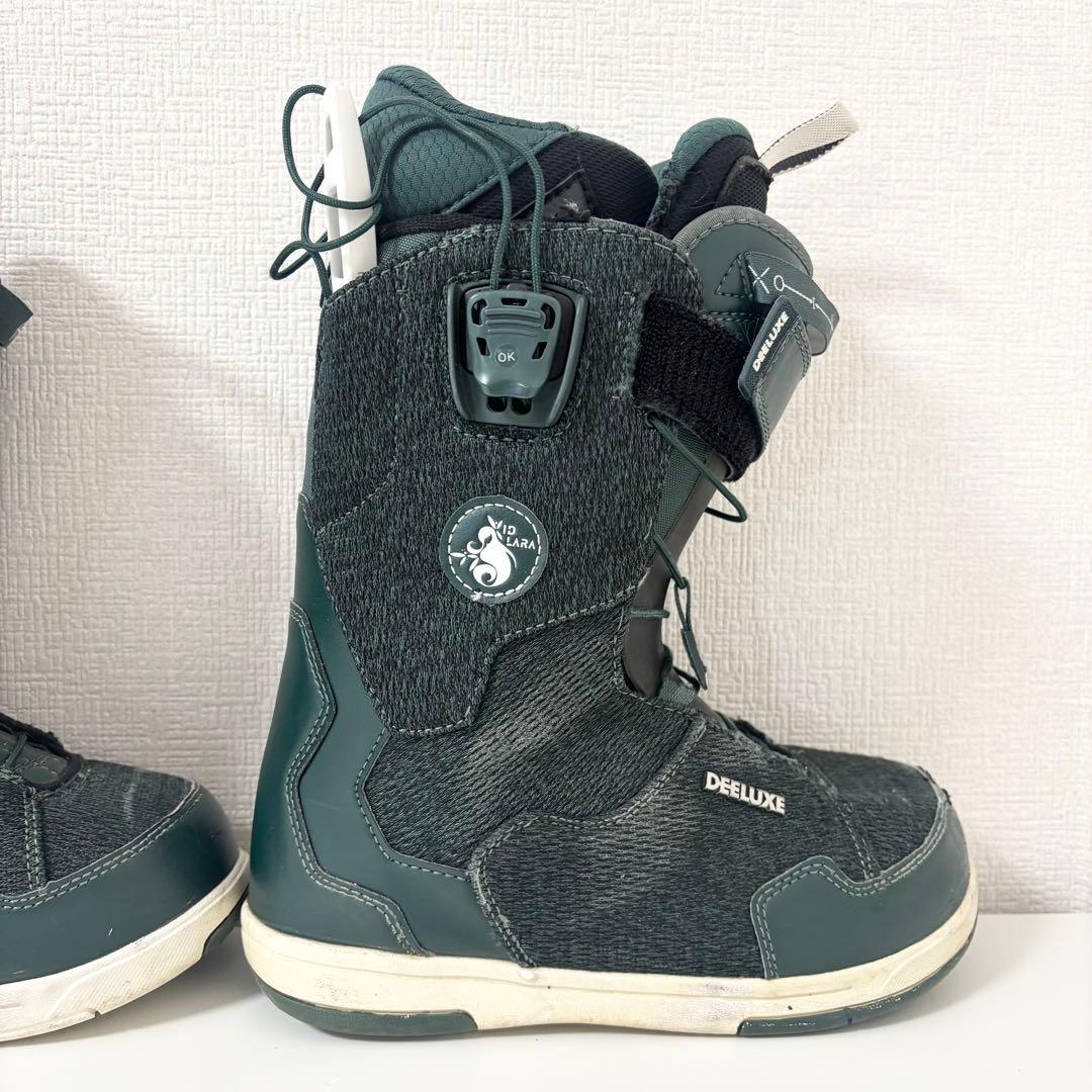 deeluxe ID 7.1 LARA 23.5㎝　ディーラックス