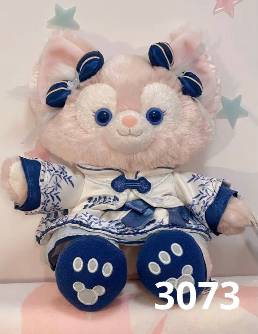 専用　上海ディズニー　バースデー　ジェラトーニ ぬいぐるみss 2803