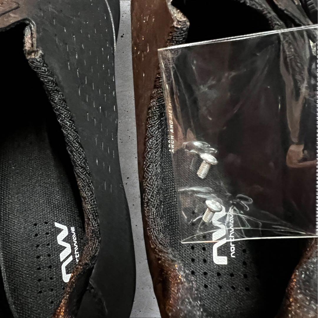 ノースウェーブ US8.5 26.6