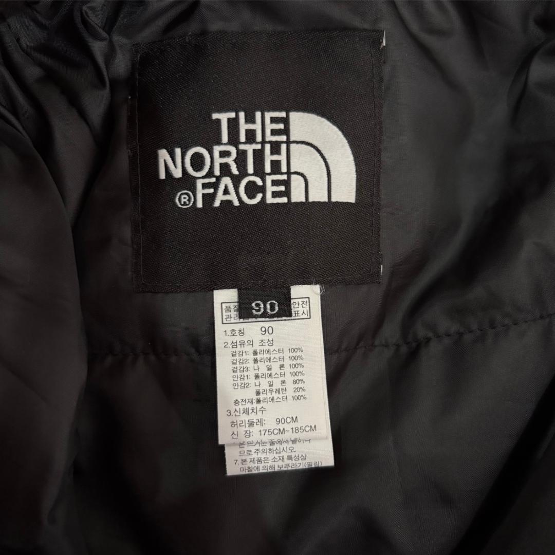 THE NORTH FACE 平昌オリンピック限定 スキーウェア セットアップ