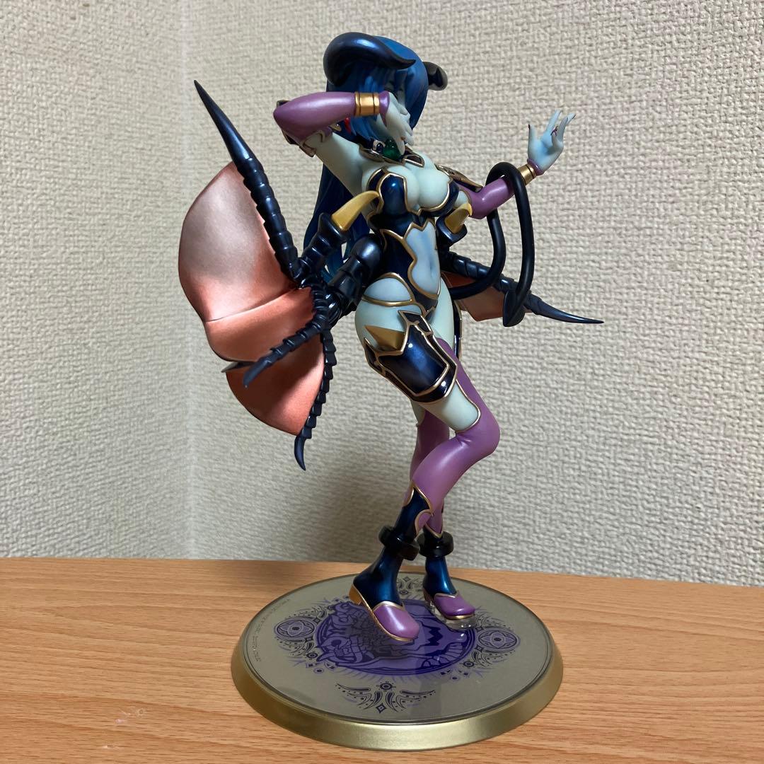 エクセレントモデル 魔将軍アスタロット 神羅万象チョコ フィギュア 森羅万象