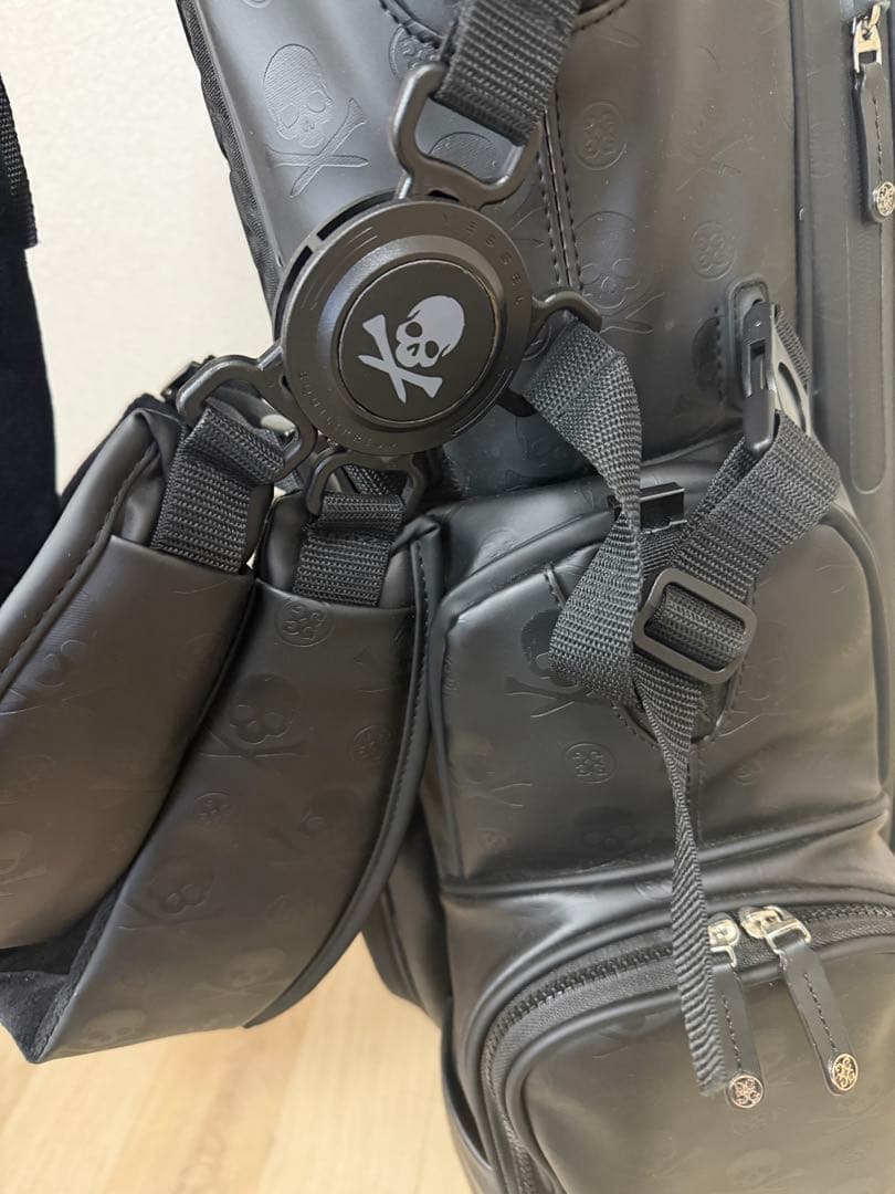 VESSEL G/FORE ゴルフ キャディバッグ