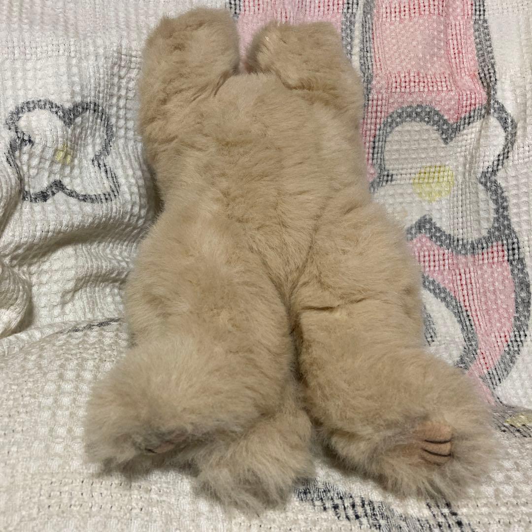 吉徳　ゴールデンレトリバー　ぬいぐるみ　中古品