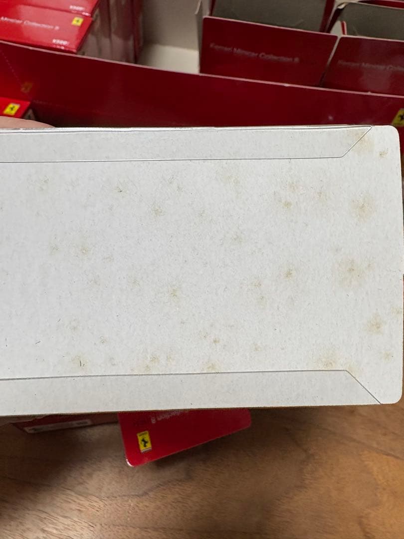 Ferrari ミニカーコレクション 8 NEO 全20台