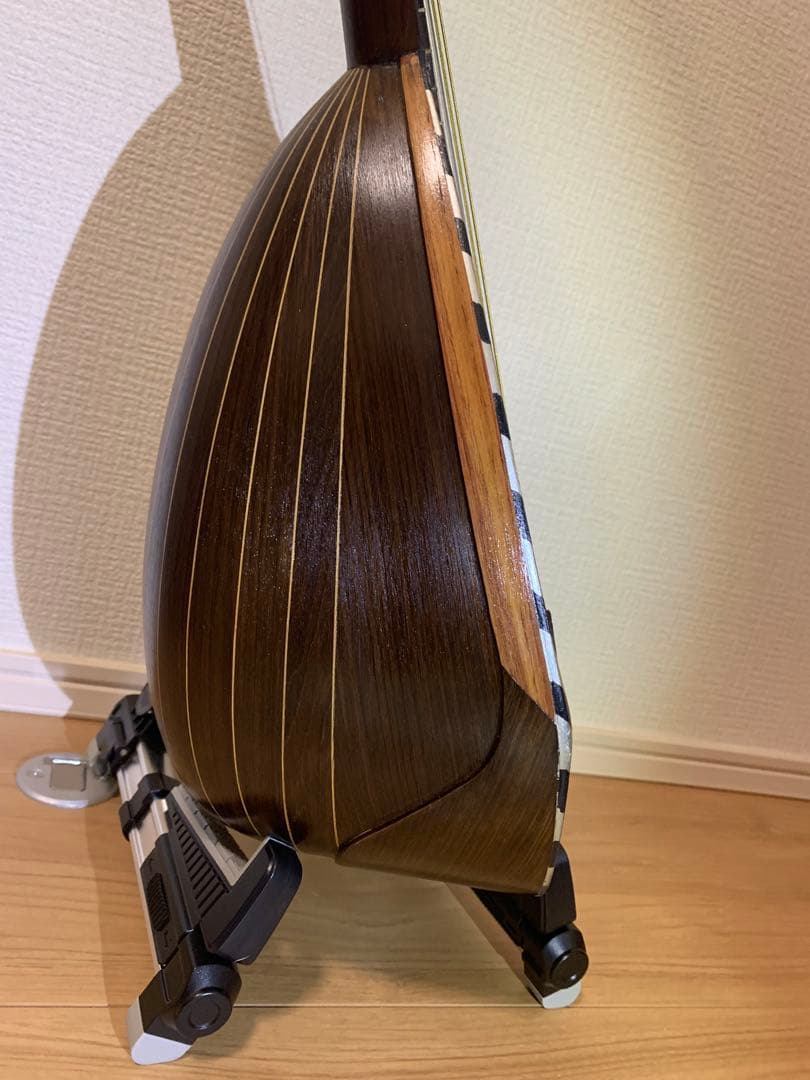 イタリア製　マンドリン　Michele Maratea & Figli