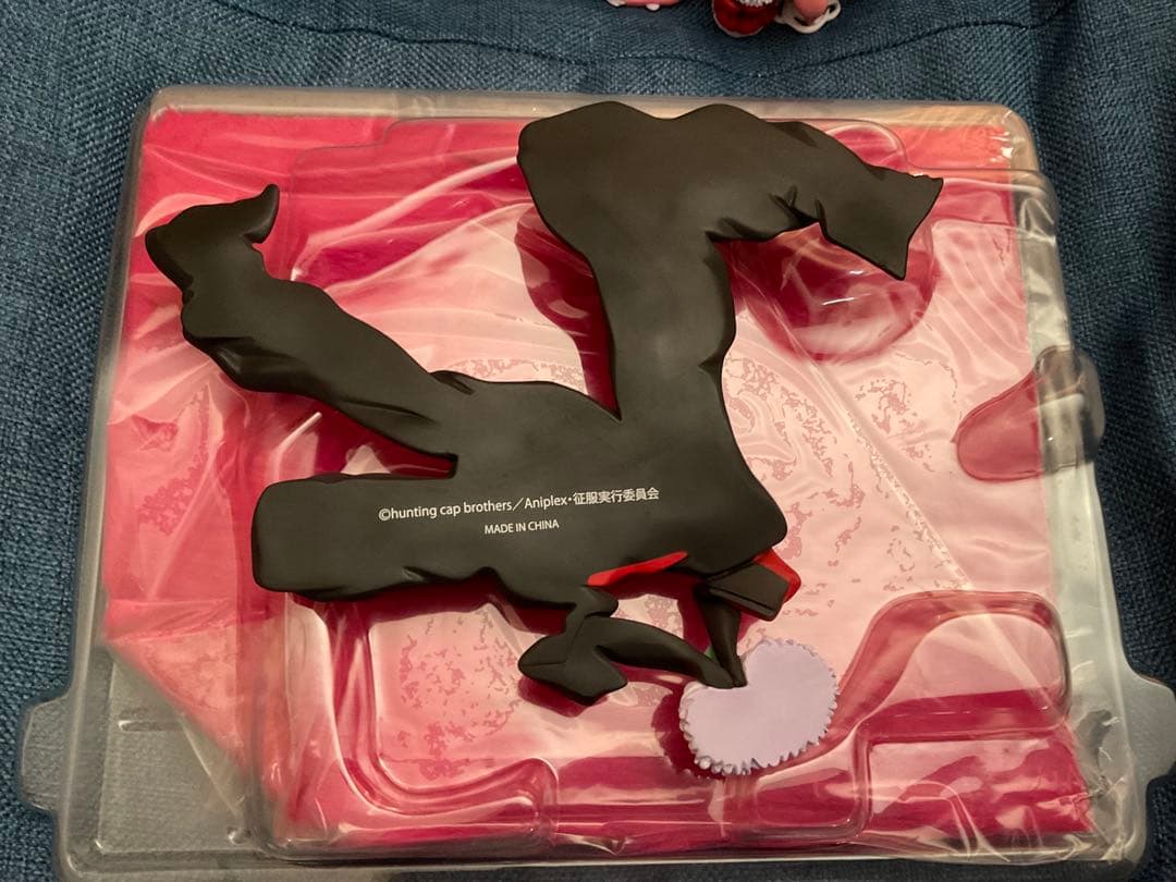 世界征服～謀略のズヴィズダー～ ヴィニエイラ様 フィギュア　[フレア]