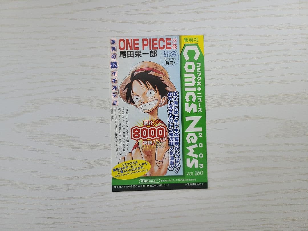 130～260　コミックスニュース　コミックニュース　250からもあり