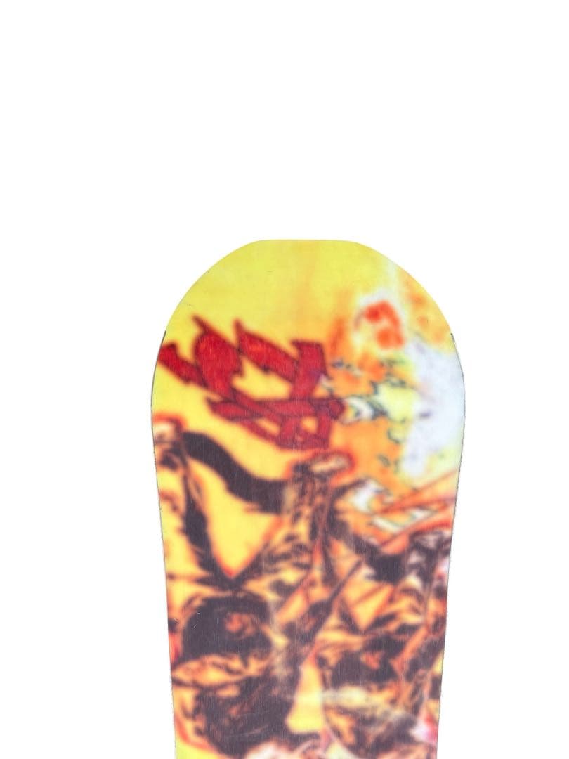 Lib Tech スノーボード カラフルデザイン送料込み