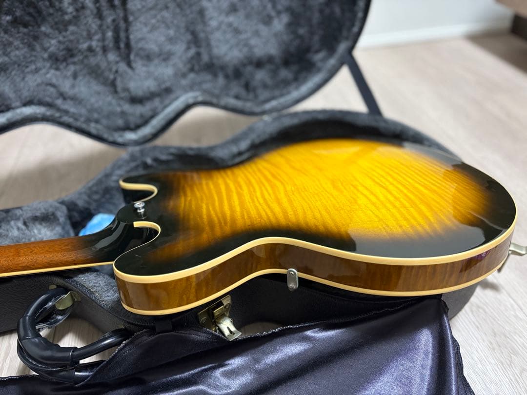 【美品】Gibson ES-335 DOT 2004年製