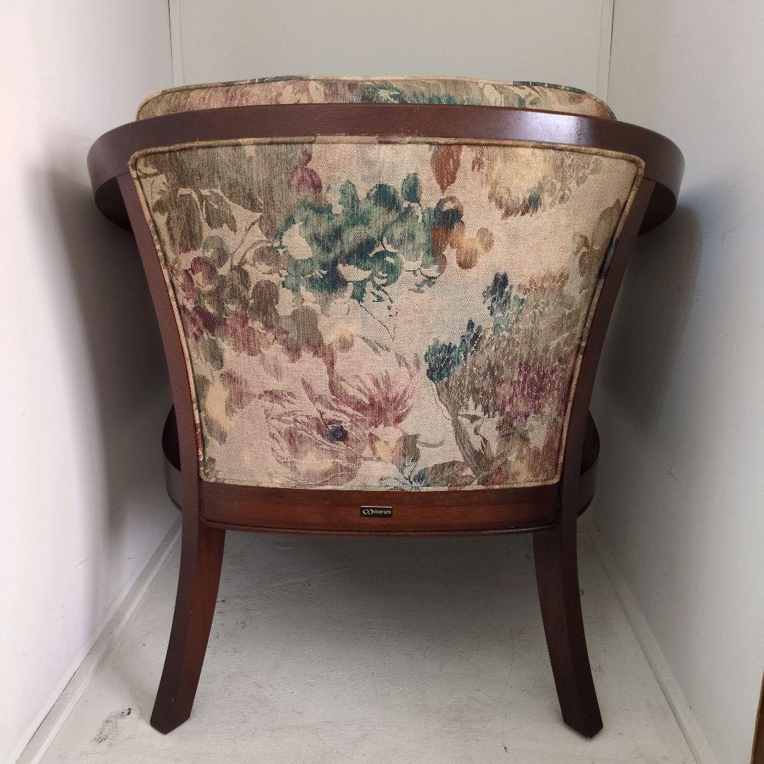 maruni　マルニ アームチェア ラウンジチェア シングルソファ ソファ 2